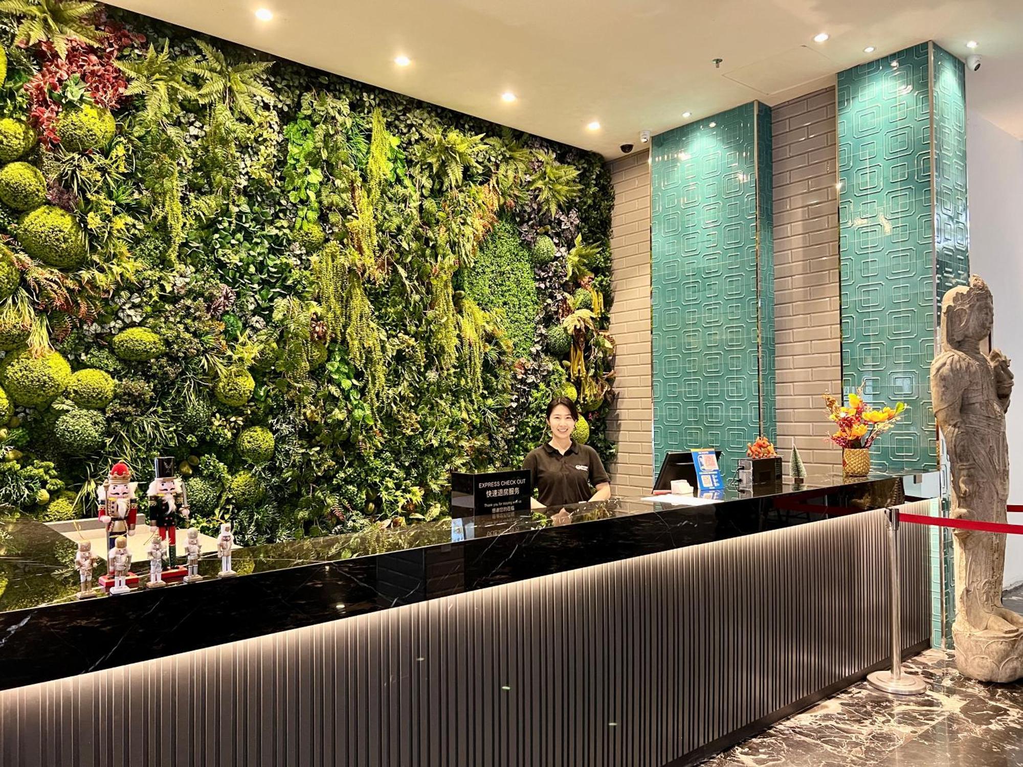 Artz Chin Swee Genting By Sleepy Bear Genting Highlands Exterior foto