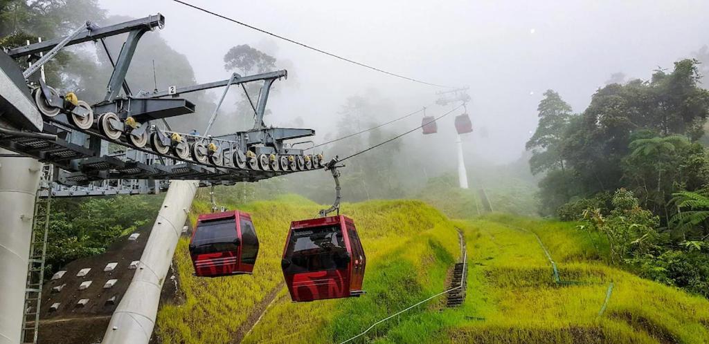 Artz Chin Swee Genting By Sleepy Bear Genting Highlands Exterior foto
