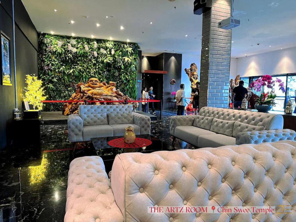 Artz Chin Swee Genting By Sleepy Bear Genting Highlands Exterior foto